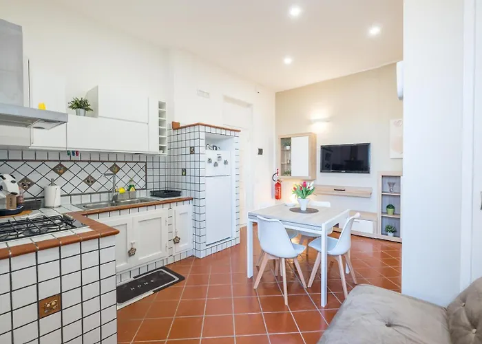 Apartment mit 2 Zimmern