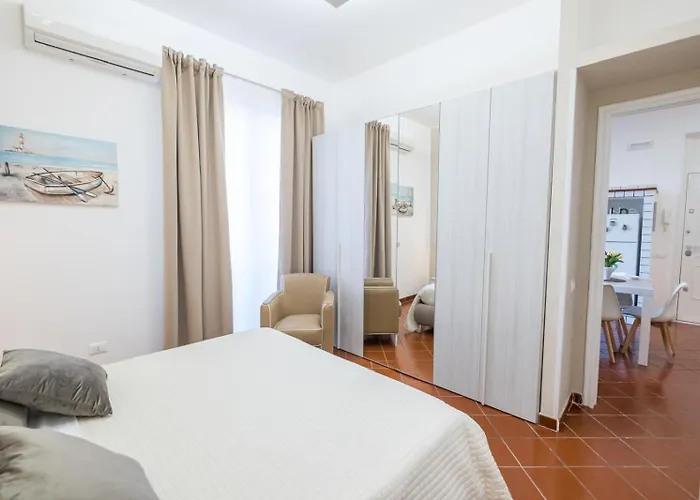 Apartment mit 2 Zimmern